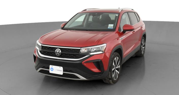 2023 Volkswagen Taos SE -
                Indianapolis, IN