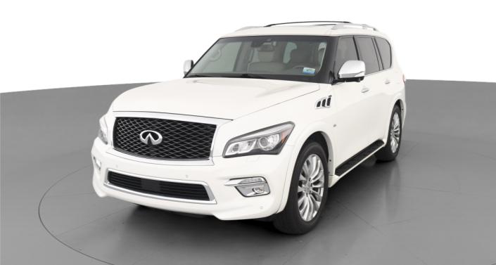 2017 INFINITI QX80 Limited -
                Haines City, FL