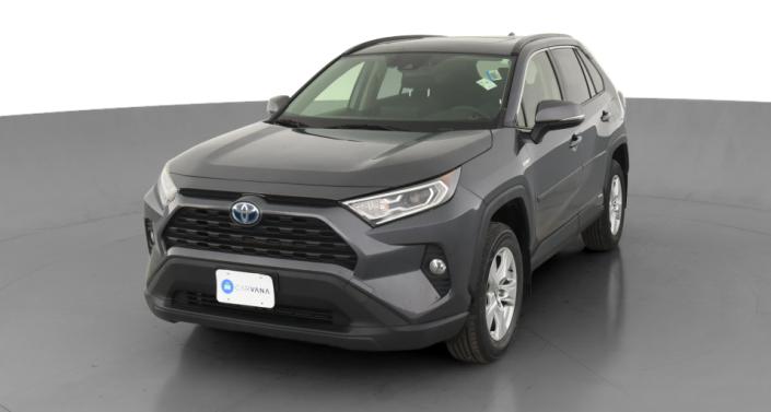 2019 Toyota RAV4 XLE -
                Indianapolis, IN