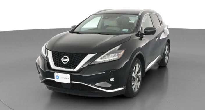 2021 Nissan Murano SL -
                Rocklin, CA