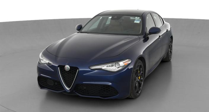 2018 Alfa Romeo Giulia Sport -
                Colonial Heights, VA