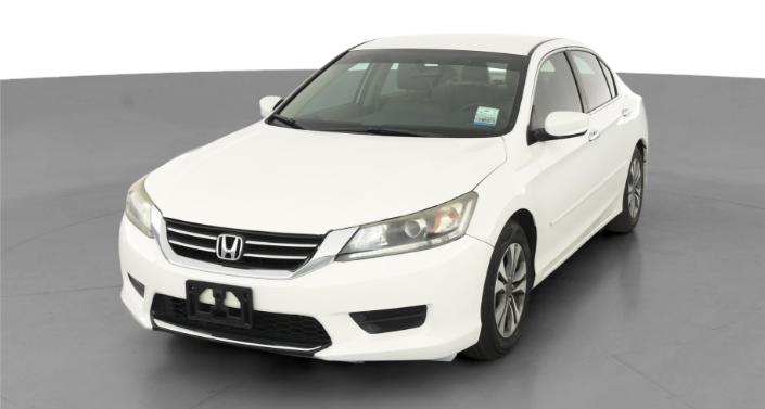 2014 Honda Accord LX -
                Bessemer, AL