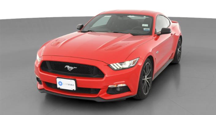 2017 Ford Mustang GT -
                Rocklin, CA