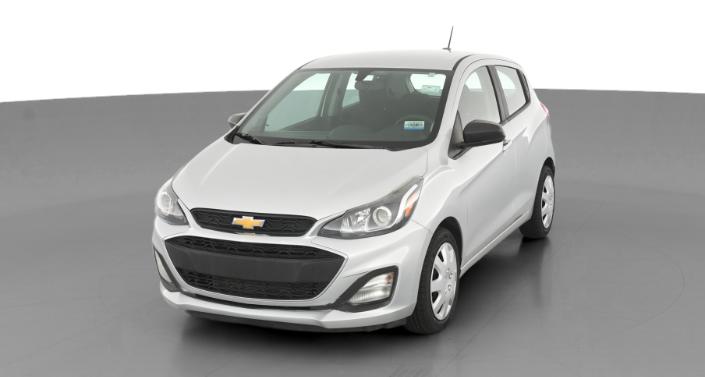 2020 Chevrolet Spark LS -
                Rocklin, CA