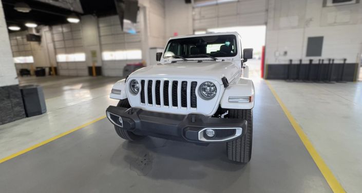 2021 Jeep Wrangler Unlimited Sahara 4xe -
                Tolleson, AZ