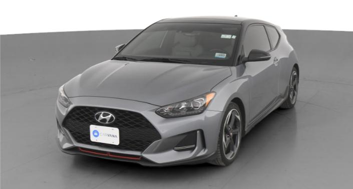 2019 Hyundai Veloster Turbo -
                Indianapolis, IN