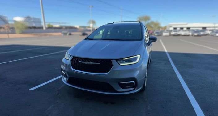 2021 Chrysler Pacifica Touring L -
                Tolleson, AZ