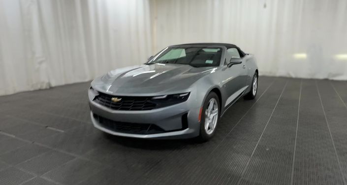 2023 Chevrolet Camaro LT -
                North Las Vegas, NV