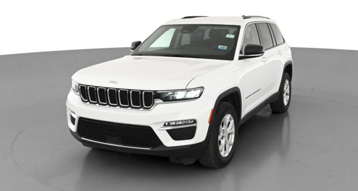 2023 Jeep Grand Cherokee Limited Edition -
                Beverly, NJ