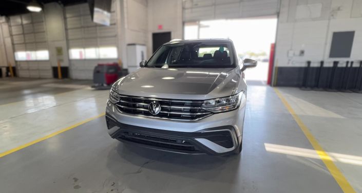 2023 Volkswagen Tiguan SE -
                Tolleson, AZ