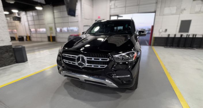 2024 Mercedes-Benz GLE 350 Hero Image