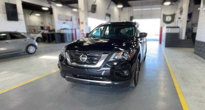 2018 Nissan Pathfinder S -
                Tolleson, AZ