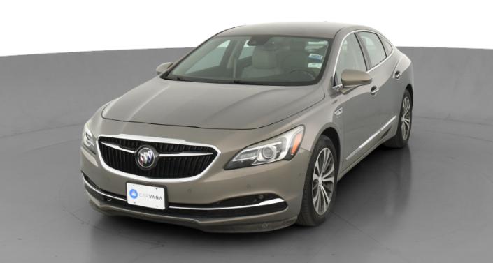 2017 Buick LaCrosse Premium -
                Indianapolis, IN