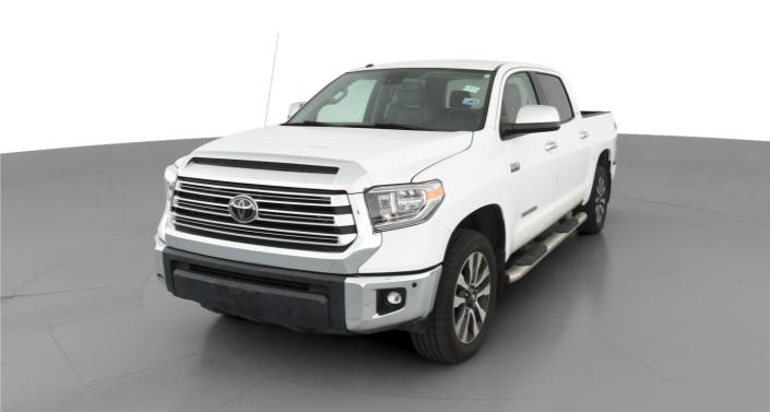 2018 Toyota Tundra Limited -
                Concord, NC