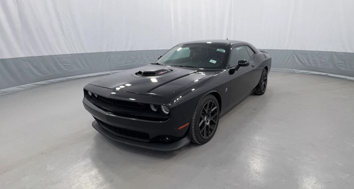 2016 Dodge Challenger T/A -
                Akron, NY