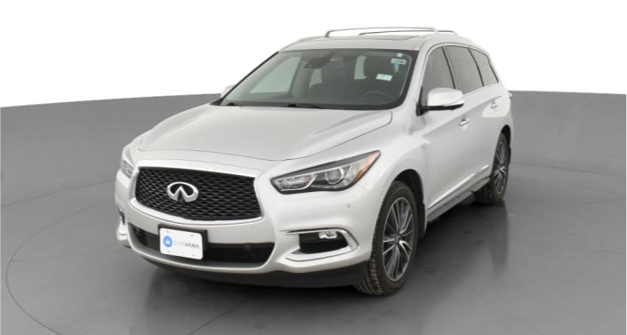 2017 INFINITI QX60  -
                Indianapolis, IN