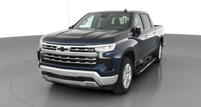 2023 Chevrolet Silverado 1500 LTZ -
                Concord, NC