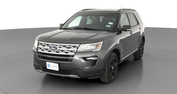 2019 Ford Explorer XLT -
                San Antonio, TX