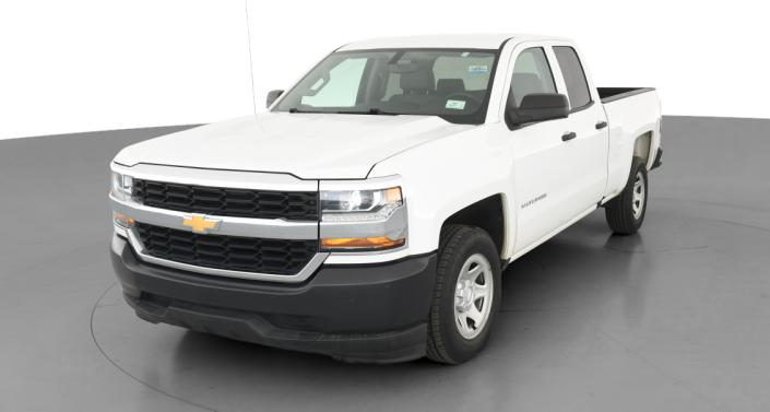 2018 Chevrolet Silverado 1500 Work Truck -
                Bessemer, AL