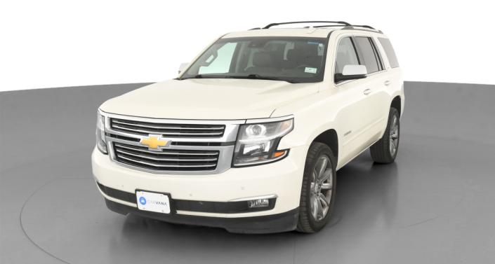 2015 Chevrolet Tahoe LTZ -
                Tolleson, AZ