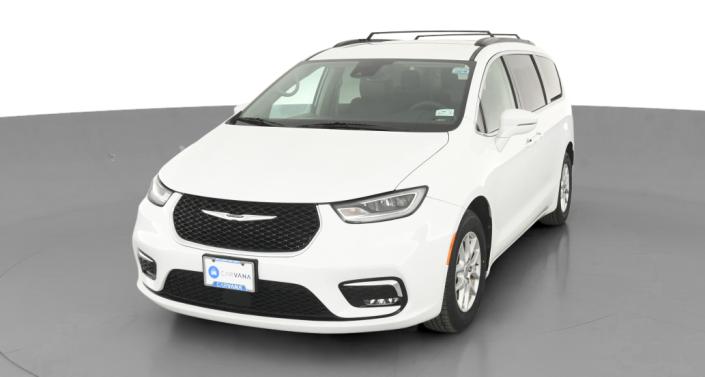 2022 Chrysler Pacifica Touring L -
                Wheatland, OK