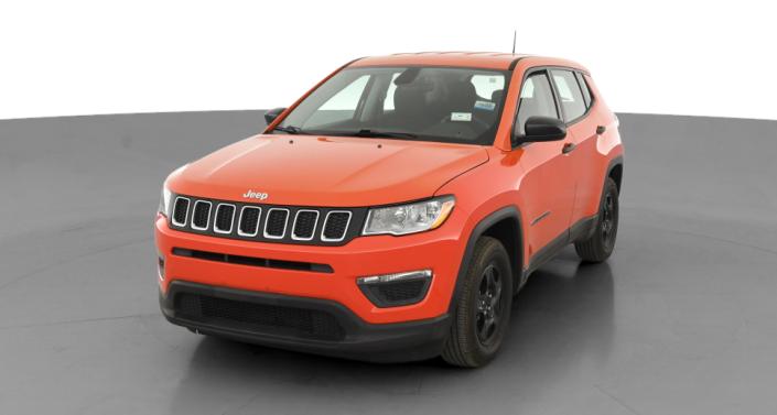 2017 Jeep Compass Sport -
                Bessemer, AL