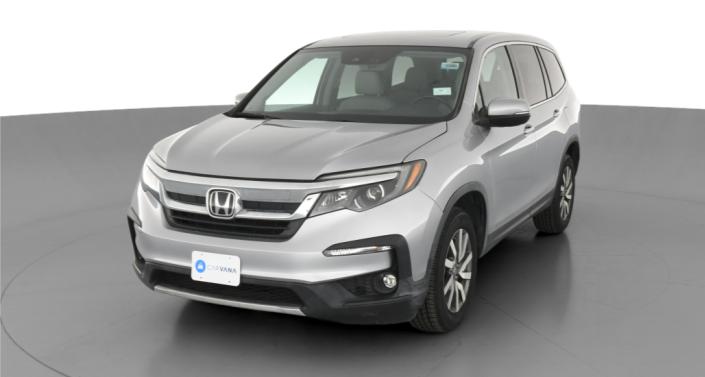 2019 Honda Pilot EX-L -
                San Antonio, TX