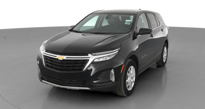 2024 Chevrolet Equinox LT Hero Image