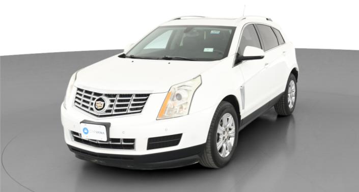 2016 Cadillac SRX Luxury -
                San Antonio, TX