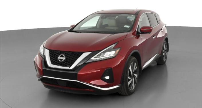 2024 Nissan Murano SL -
                Wheatland, OK