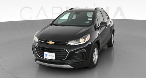 2020 Chevrolet Trax