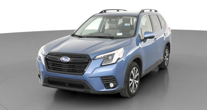 2024 Subaru Forester Limited -
                San Antonio, TX