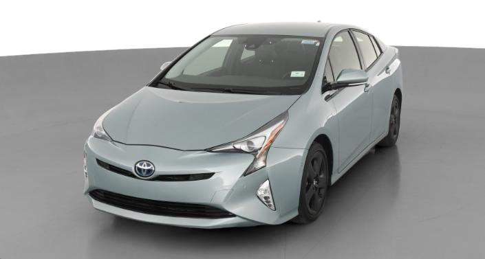 2017 Toyota Prius Three -
                Wheatland, OK