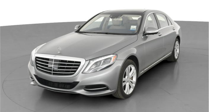 2015 Mercedes-Benz S-Class S 550 -
                Bessemer, AL