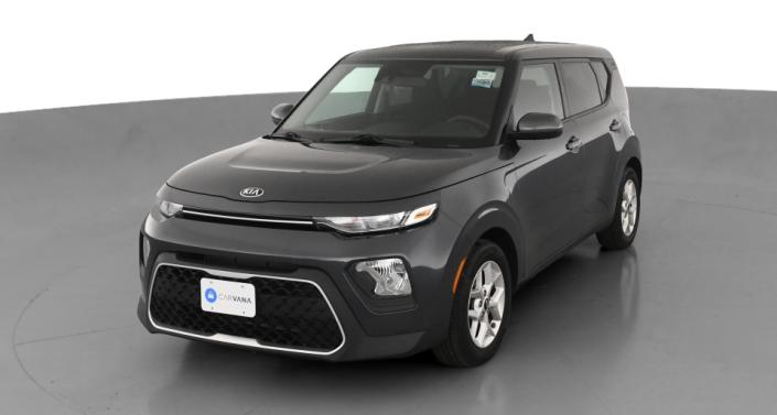 2021 Kia Soul S -
                Beverly, NJ