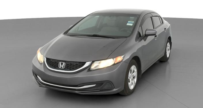 2015 Honda Civic LX -
                Tolleson, AZ