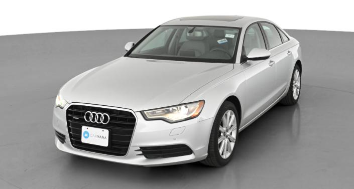 2014 Audi A6 Premium Plus -
                Beverly, NJ