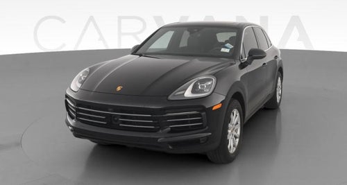 2021 Porsche Cayenne
