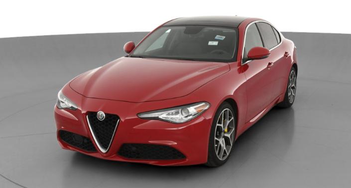 2019 Alfa Romeo Giulia Ti -
                San Antonio, TX