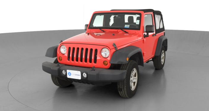 2013 Jeep Wrangler Sport -
                Colonial Heights, VA