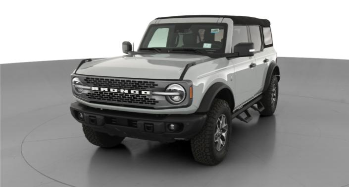 2023 Ford Bronco Badlands -
                San Antonio, TX