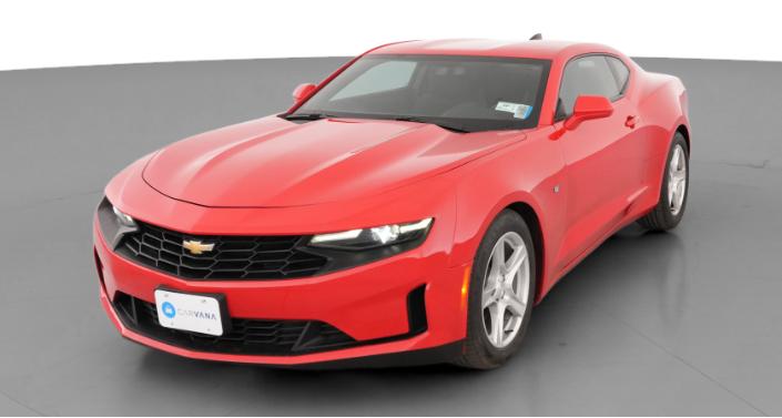 2021 Chevrolet Camaro LT -
                Tolleson, AZ