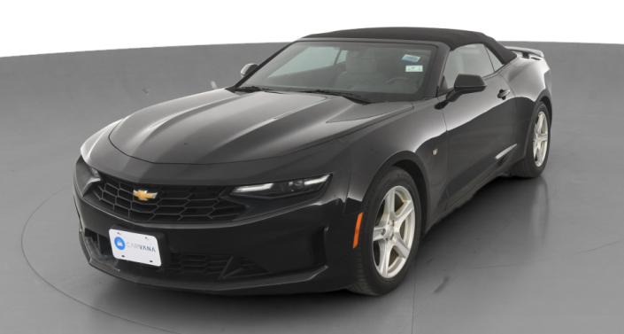 2020 Chevrolet Camaro LT -
                Wheatland, OK