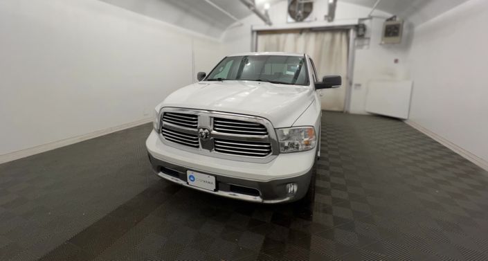 2015 RAM 1500 Big Horn -
                Framingham, MA