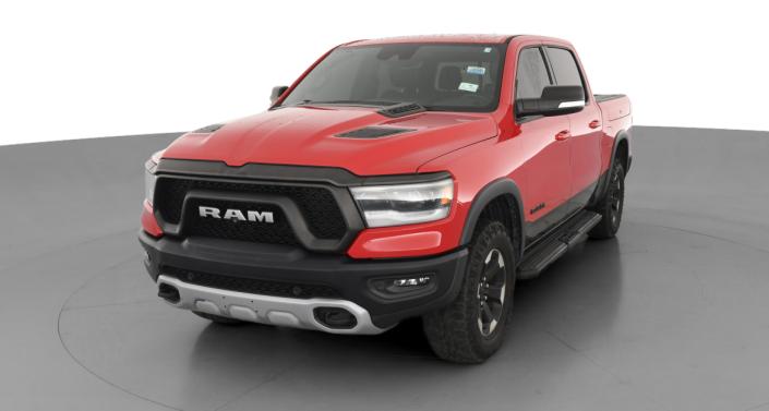 2021 RAM 1500 Rebel -
                Bessemer, AL