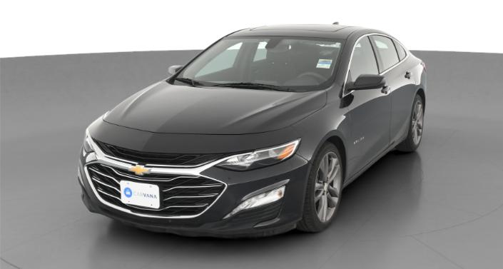 2022 Chevrolet Malibu LT -
                Rocklin, CA