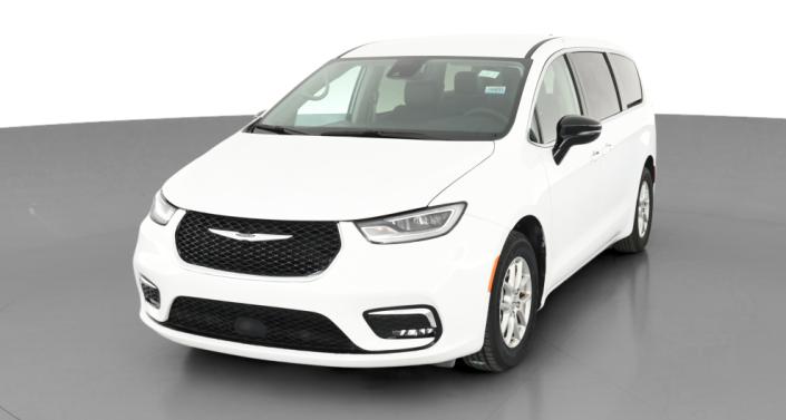 2024 Chrysler Pacifica Touring L -
                San Antonio, TX