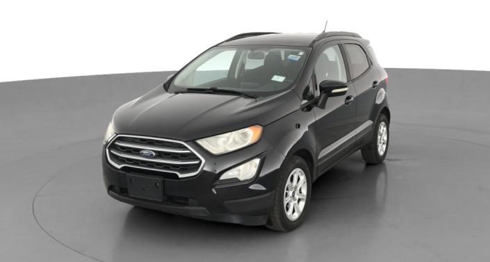 2019 Ford EcoSport SE -
                Bessemer, AL