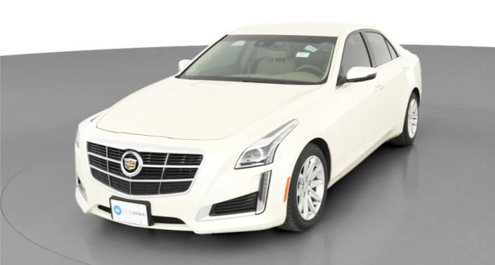 2014 Cadillac CTS Luxury -
                San Antonio, TX