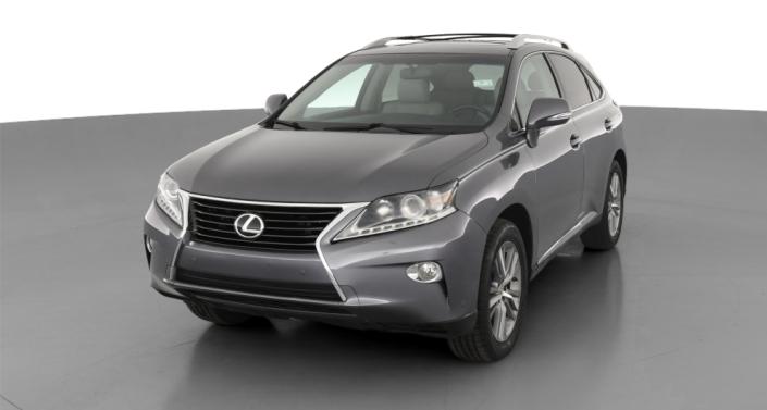 2015 Lexus RX 350 -
                Wheatland, OK